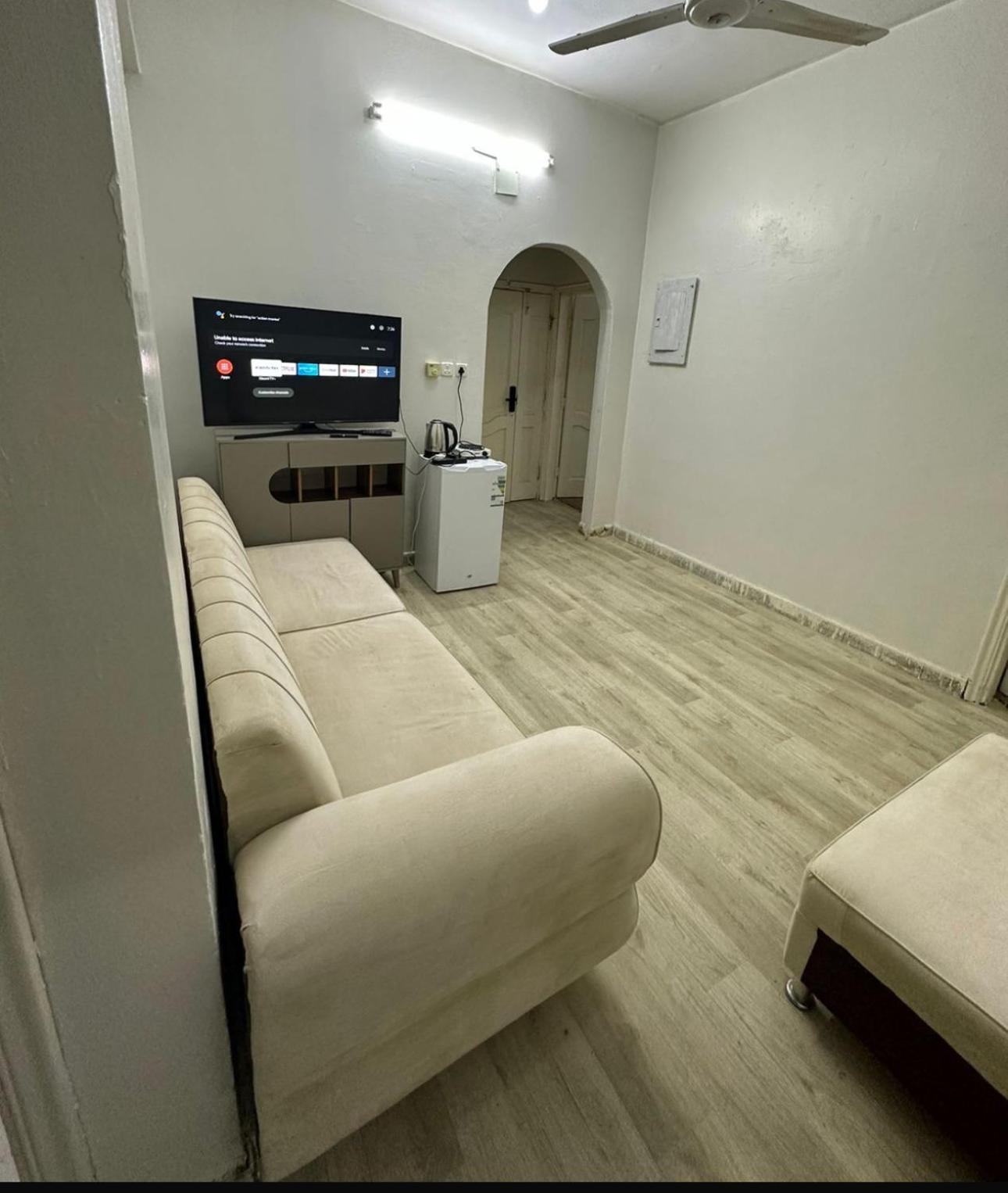 Quba Walk Apartemen Medina